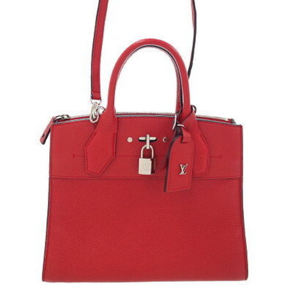Louis Vuitton City Steamer Bag - Picture 1 of 8